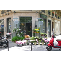 照片 法国(France) 巴黎(Paris) 尼尔大街(Avenue Niel) 2007-06 40