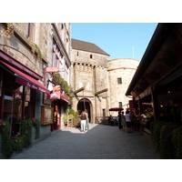 照片 法国(France) 圣米歇尔山(Mont St Michel) 2010-04 7