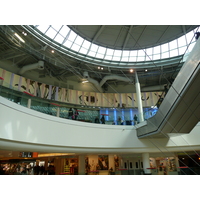 照片 法国(France) 巴黎(Paris) 拉德芳斯(La Defense) 四季购物中心(Les Quatre Temps) 2007-05 28