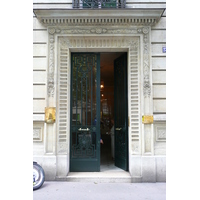 照片 法国(France) 巴黎(Paris) 尼尔大街(Avenue Niel) 2007-06 31
