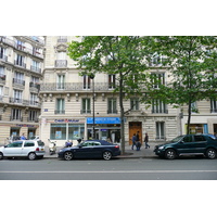 照片 法国(France) 巴黎(Paris) 尼尔大街(Avenue Niel) 2007-06 18