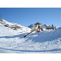 照片 瑞士(Switzerland) 穆奥塔斯穆拉格尔(Muottas Muragl) 2007-01 12