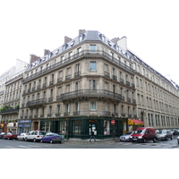 照片 法国(France) 巴黎(Paris) 罗马街(Rue de Rome) 2007-06 58