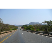 照片 南非(South Africa) 内尔斯普雷特至约翰内斯堡公路(Nelspruit to Johannesburg road) 2008-09 50