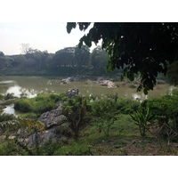 照片 泰国(Thailand) 西沙差那莱历史公园(Si satchanalai historical park) 2014-12 44