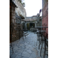 照片 法国(France) 莱博德普罗旺斯(Baux de Provence) 莱博村(Baux de Provence Village) 2008-04 58