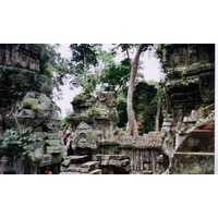 照片 柬埔寨(Cambodia) 吴哥(Angkor) 1996-06 34