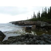 照片 新喀里多尼亚(New Caledonia) 松树岛(Ile des pins) 奥罗湾(Oro Bay) 2010-05 1