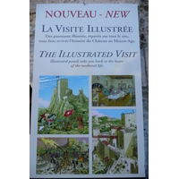 照片 法国(France) 莱博德普罗旺斯(Baux de Provence) 莱博城堡(Baux de Provence Castle) 2008-04 100