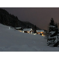 照片 法国(France) 拉克吕萨(La Clusaz) 2017-12 253