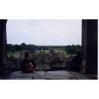 照片 柬埔寨(Cambodia) 吴哥(Angkor) 1996-06 40