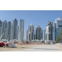 照片 阿联酋(United Arab Emirates) 迪拜(Dubai) 哈利法塔(Burj Dubai) 2009-01 31