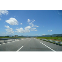 照片 法国(France) 蔚蓝海岸(French Riviera) A57高速公路(A57 highway) 2008-05 10