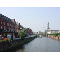 照片 德国(Germany) 汉堡(Hamburg) 2001-08 27