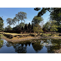 照片 柬埔寨(Cambodia) 暹粒(Siem Reap) 女王宫(Banteay Srei) 2023-01 50