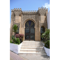 照片 摩洛哥(Morocco) 卡萨布兰卡(Casablanca) 卡萨布兰卡滨海大道(Casablanca Corniche) 2008-07 44