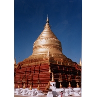 照片 缅甸(Myanmar) 蒲甘(Pagan) 1998-01 1