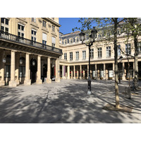 照片 法国(France) 封城中的巴黎(Paris lockdown) 2020-04 178