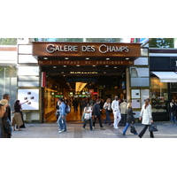 照片 法国(France) 巴黎(Paris) 香榭丽舍大街(Champs Elysees) 2007-04 130