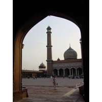 照片 印度(India) 德里(Delhi) 旧德里(Old Delhi) 2003-05 21