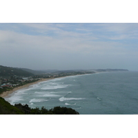 照片 南非(South Africa) 赫曼努斯至克尼斯纳公路(Harmanus to Knysna road) 2008-09 19
