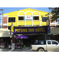 照片 泰国(Thailand) 普吉岛(Phuket) 芭东(Patong) 海滩路(Beach Road) 2005-12 67