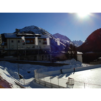 照片 瑞士(Switzerland) 蓬特雷西纳(Pontresina) 2007-01 76