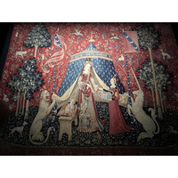 照片 法国(France) 巴黎(Paris) 克吕尼博物馆(Cluny Museum) 2023-02 48