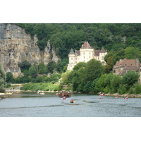 照片 法国(France) 拉罗克加雅克(La Roque Gageac) 2010-08 21