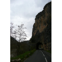 照片 法国(France) 塔恩峡谷(Gorges du Tarn) 2008-04 43