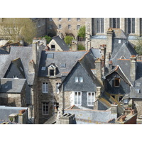 照片 法国(France) 迪南(Dinan) 迪南钟楼(Dinan clock tower) 2010-04 42