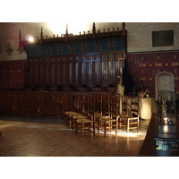 照片 法国(France) 博讷(Beaune) 博讷济贫院(Hospices de Beaune) 2007-01 68