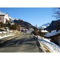 照片 瑞士(Switzerland) 蓬特雷西纳(Pontresina) 2007-01 99