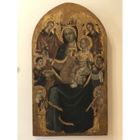 照片 意大利(Italy) 西西里岛(Sicily) 巴勒莫(Palermo) 阿巴泰利斯宫(Palazzo Abatellis) 2020-02 121