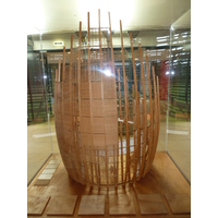 照片 新喀里多尼亚(New Caledonia) 吉巴欧文化中心(Tjibaou Cultural Centre) 2010-05 42