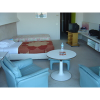 照片 阿尔及利亚(Algeria) 阿尔及尔(Algiers) 奥拉西酒店(El Aurassi Hotel) 2004-09 14