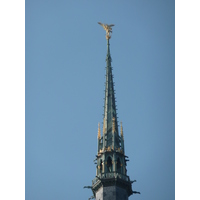 照片 法国(France) 圣米歇尔山(Mont St Michel) 2010-04 38