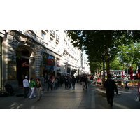 照片 法国(France) 巴黎(Paris) 香榭丽舍大街(Champs Elysees) 2007-04 143