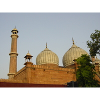 照片 印度(India) 德里(Delhi) 旧德里(Old Delhi) 2003-05 37
