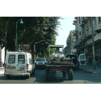 照片 以色列(Israel) 特拉维夫(Tel Aviv) 耶路撒冷街(Yerushalyim Street) 2007-06 28