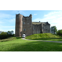 照片 英国(United Kingdom) 苏格兰(Scotland) 杜恩城堡(Doune Castle) 2011-07 59