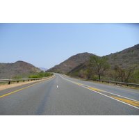 照片 南非(South Africa) 内尔斯普雷特至约翰内斯堡公路(Nelspruit to Johannesburg road) 2008-09 33