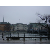 照片 瑞典(Sweden) 斯德哥尔摩(Stockholm) 2001-03 0
