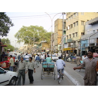 照片 印度(India) 德里(Delhi) 旧德里(Old Delhi) 2003-05 14