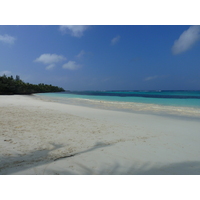 照片 新喀里多尼亚(New Caledonia) 利富岛(Lifou) 卢埃西拉(Luecilla) 2010-05 12