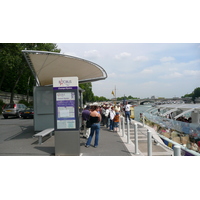 照片 法国(France) 巴黎(Paris) 巴黎观光船之旅(Batobus Trip) 2007-06 1