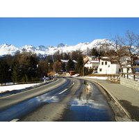 照片 瑞士(Switzerland) 蓬特雷西纳(Pontresina) 2007-01 94