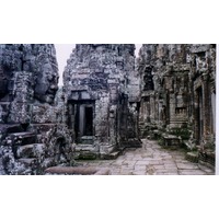 照片 柬埔寨(Cambodia) 吴哥(Angkor) 1996-06 46