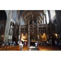照片 法国(France) 阿尔比(Albi) 阿尔比大教堂(Albi Cathedral) 2017-08 28
