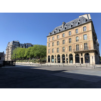 照片 法国(France) 封城中的巴黎(Paris lockdown) 2020-04 192